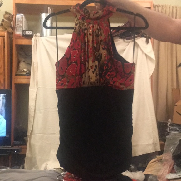 Linda Segal Dresses & Skirts - (L) Linda Segal Associates Mini Dress/Tunic vintage